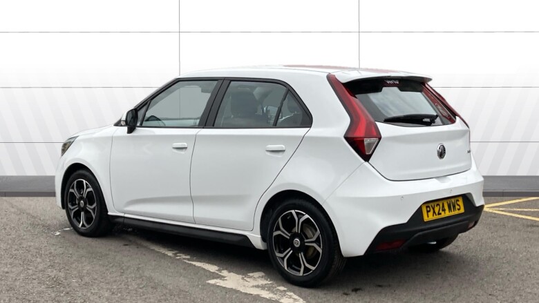 MG MG3 1.5 VTi-TECH Excite 5dr Petrol Hatchback